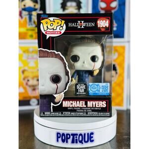 Halloween II Michael Myers Funko Pop! #1904 - Hot Topic Exclusive